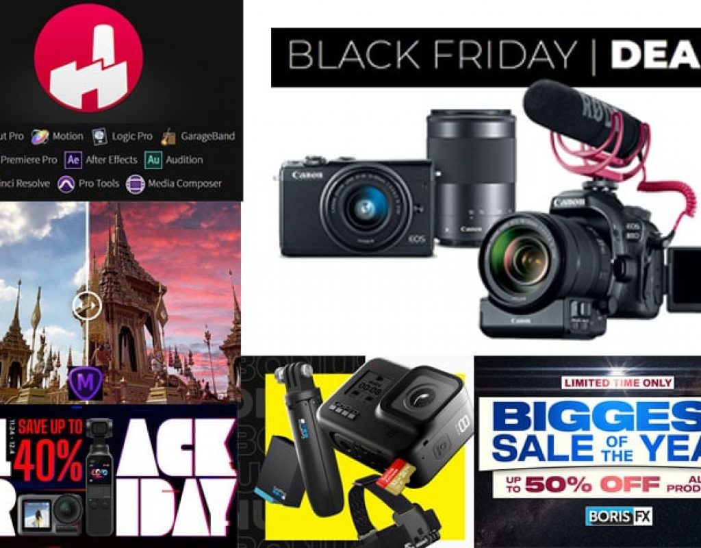PVC’s Black Friday 2019 best deals: tomorrow is the Friday that is Black