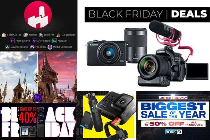 PVC’s Black Friday 2019 best deals: tomorrow is the Friday that is Black