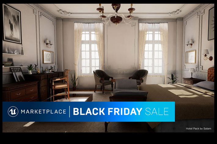 PVC’s Black Friday 2019 best deals: animation and virtual production 7