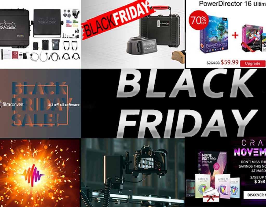 PVC’s 2017 Black Friday deals