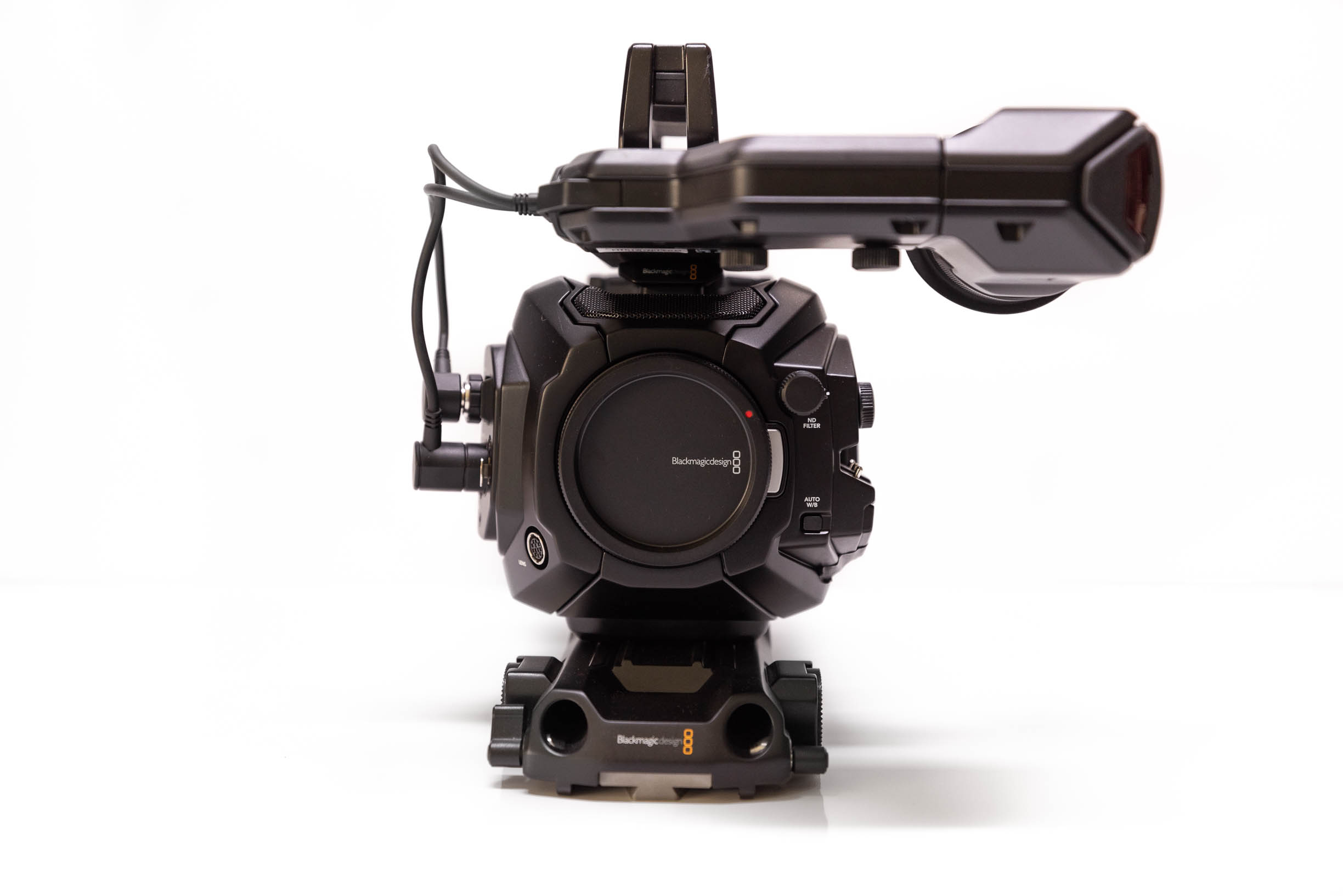 Blackmagic Design - URSA Mini Pro 12k – Maxx Digital