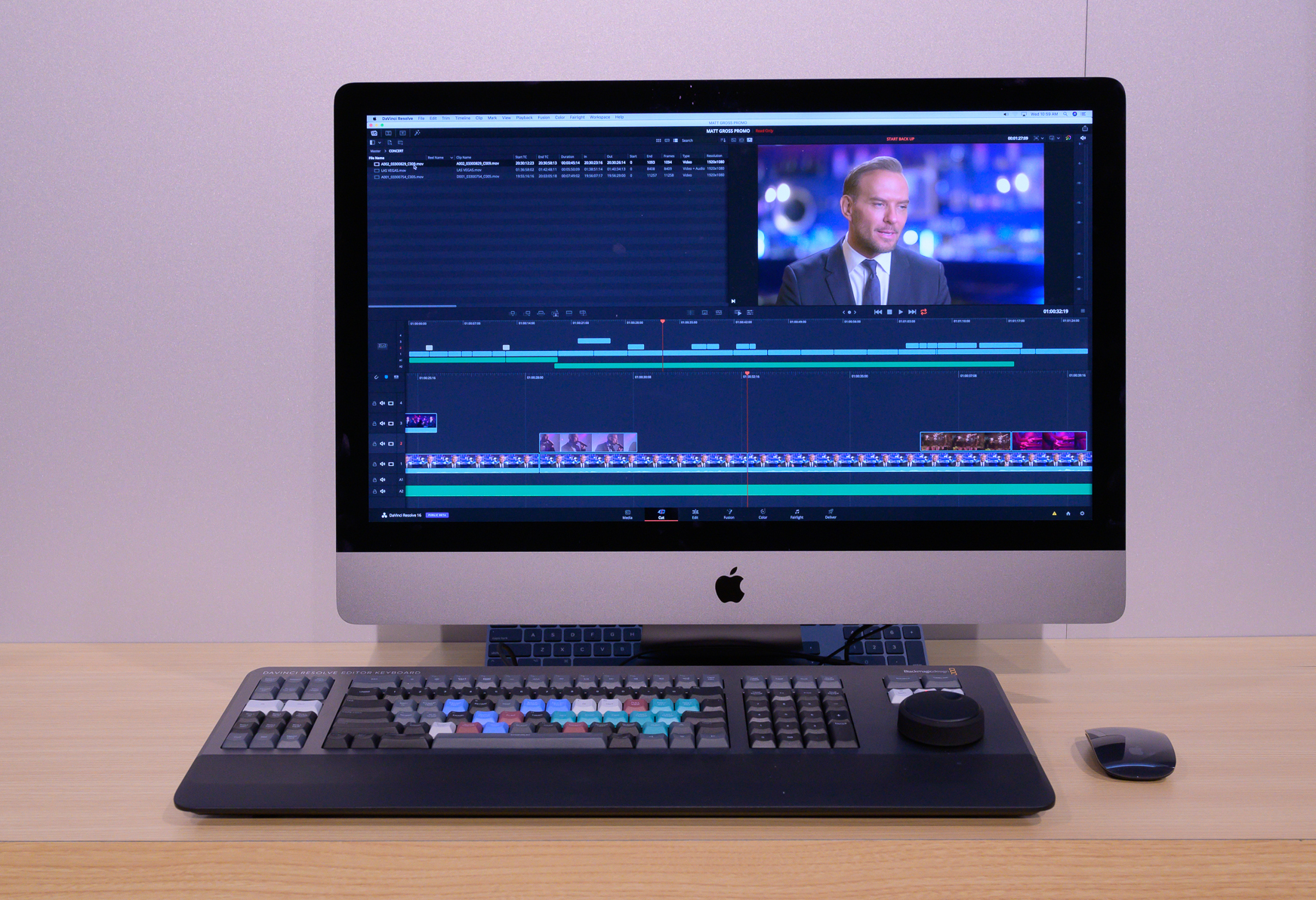 Burning questions about the DaVinci Resolve Editor Keyboard 10