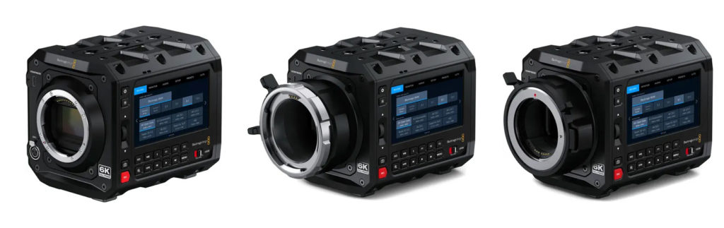 Blackmagic PYXIS 6K Cinema Camera Review 5 Blackmagic Design