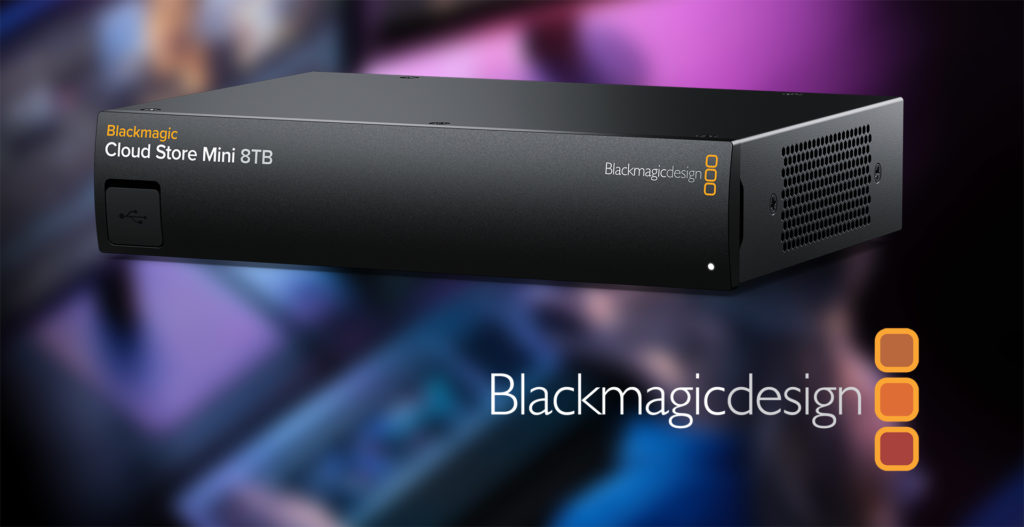 Review: A look at the Blackmagic Cloud Store Mini 1