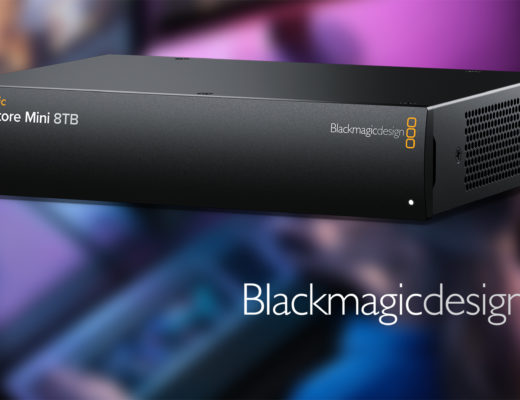 Review: A look at the Blackmagic Cloud Store Mini 27