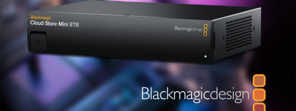 Review: A look at the Blackmagic Cloud Store Mini 3