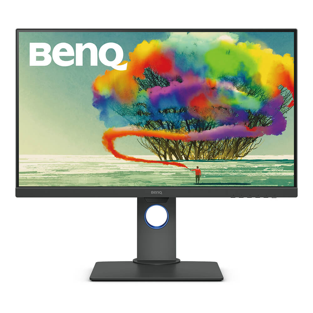 Review: BenQ PD2700U Monitor 11
