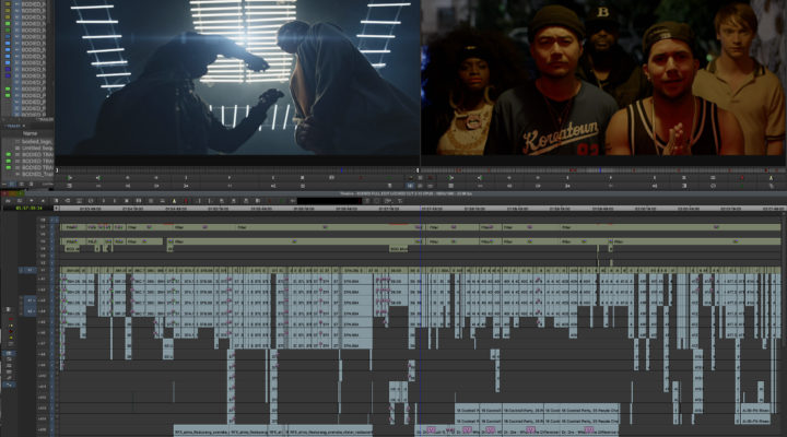 Art of the Frame with Chancler Haynes as we talk music videos, commercials and film 1