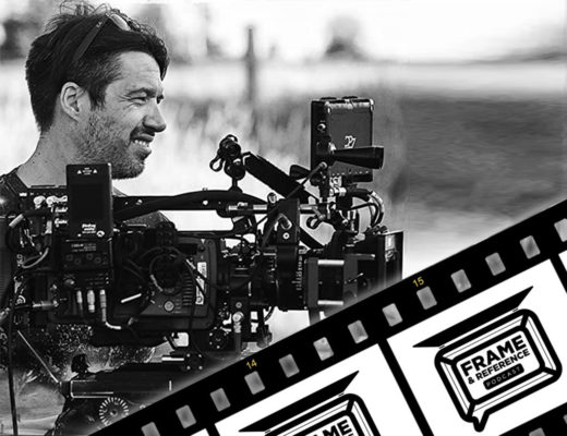 Boris Mojsovski, ASC CSC of "Titans" and "Lost Symbol" // Frame & Reference 7
