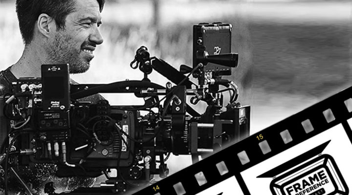 Boris Mojsovski, ASC CSC of "Titans" and "Lost Symbol" // Frame & Reference 1