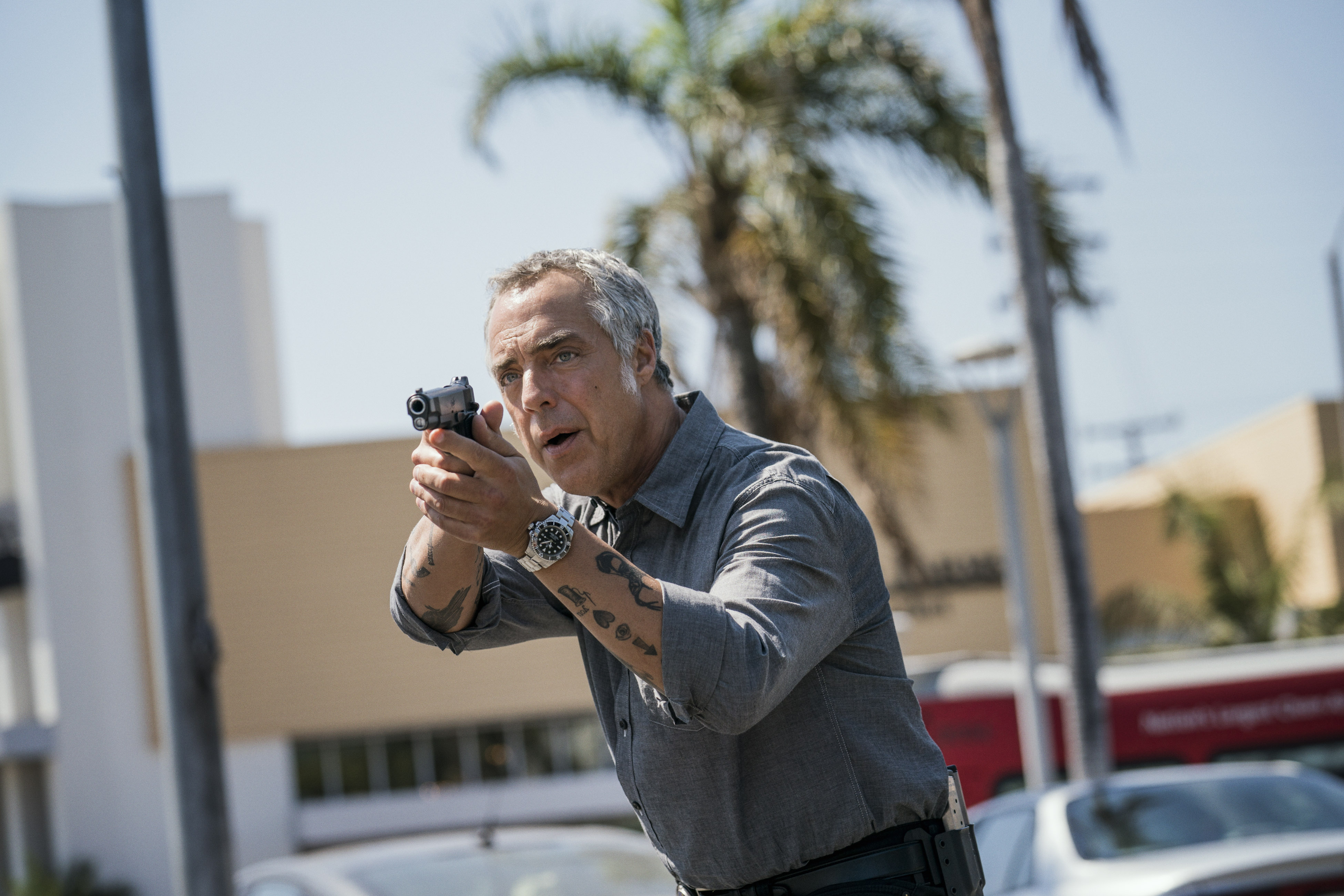 ART OF THE CUT with the editors of Amazon Studios' "Bosch" 11