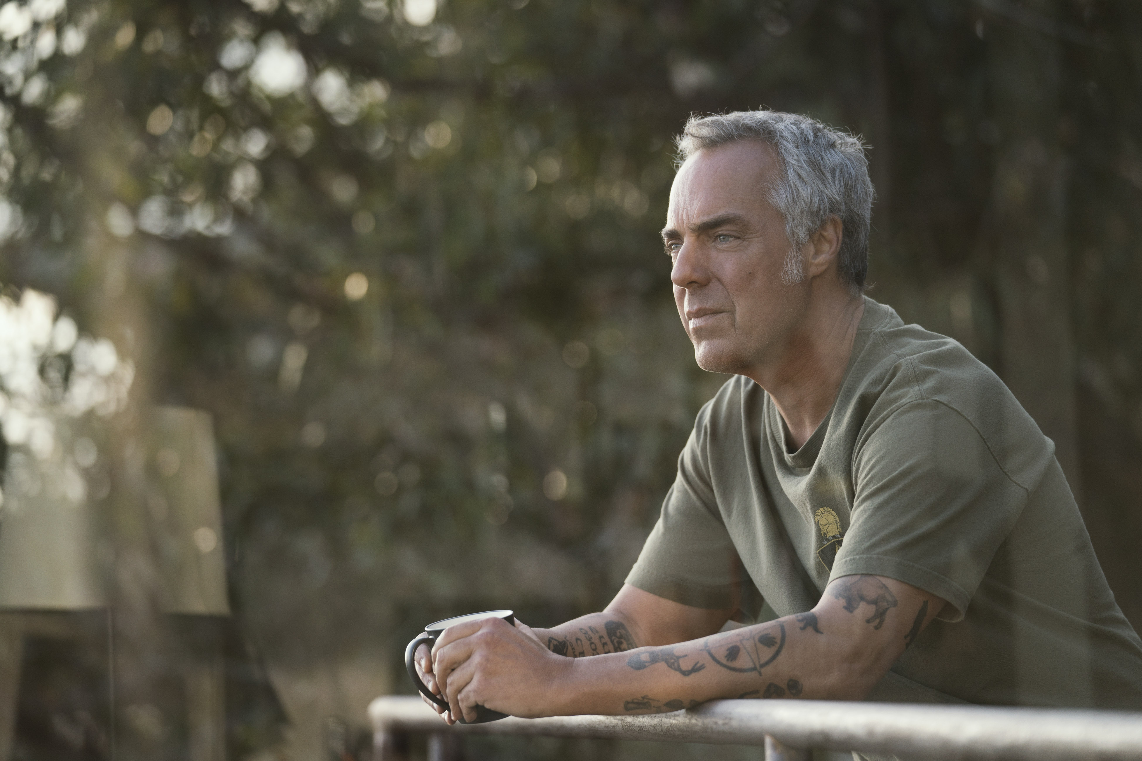 ART OF THE CUT with the editors of Amazon Studios' "Bosch" 9