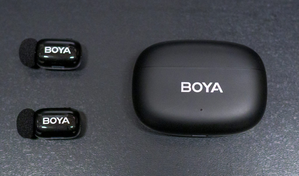 BOYA mini 2