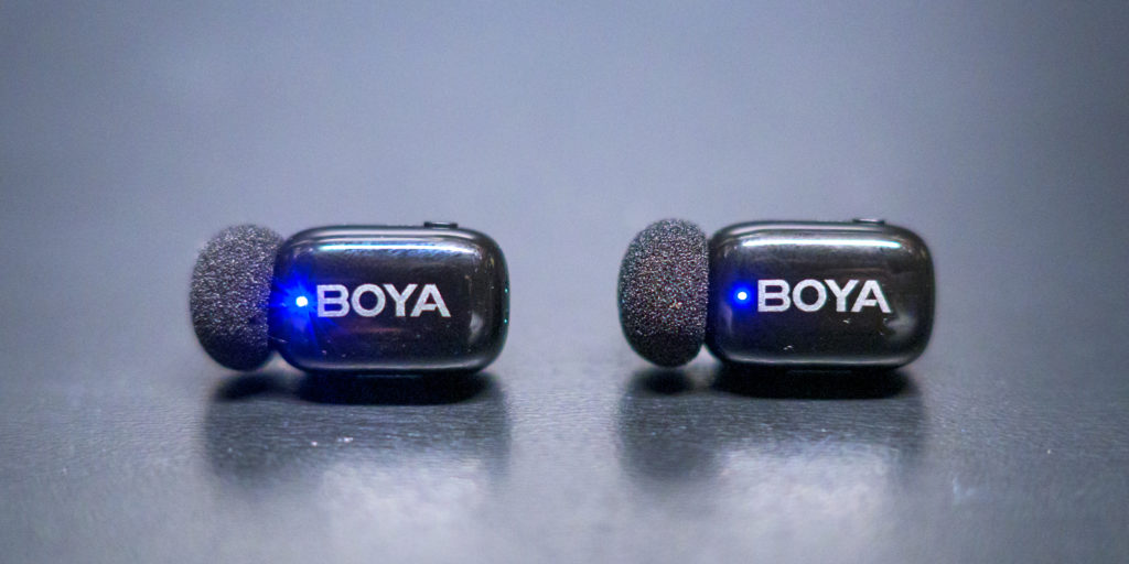 BOYA Mini 2