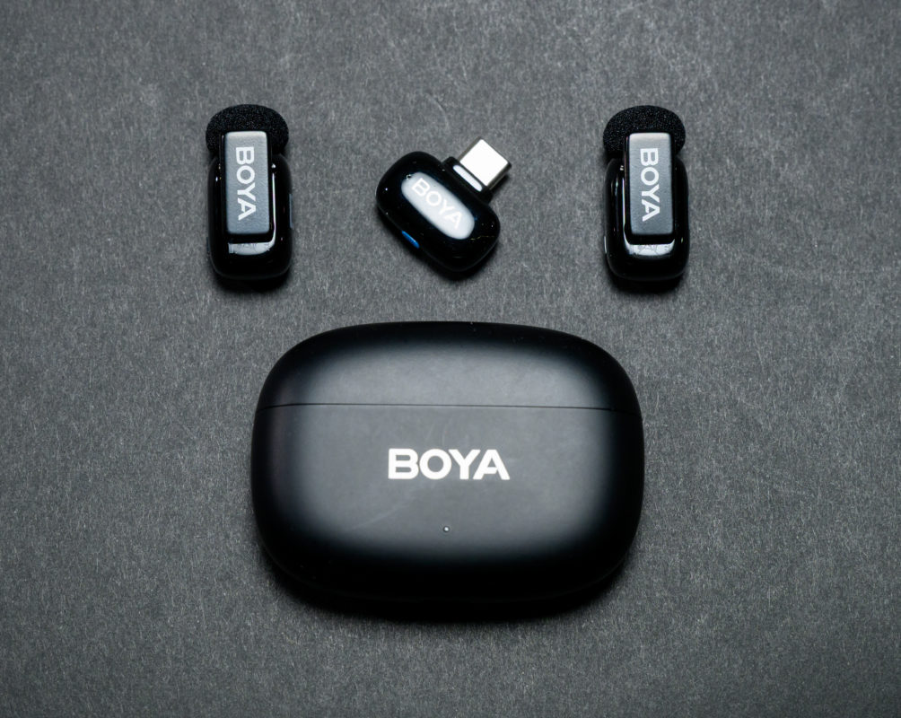 Testing The New BOYA Mini 2 Mic System 10 BOYA mini 2