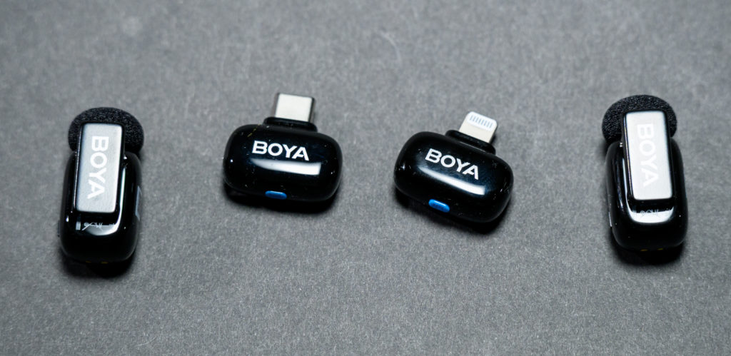 BOYA mini 2 
