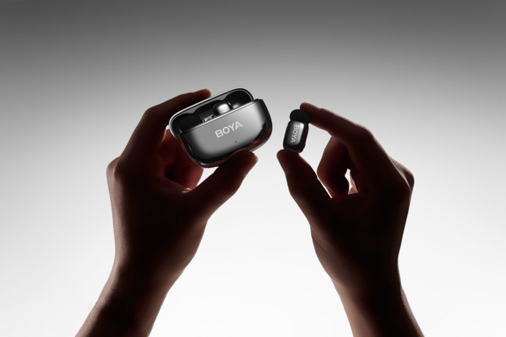 New BOYA mini 2 Brings AI Brilliance to World’s Smallest Mic 16 BOYA mini 2
