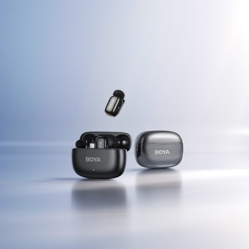 New BOYA mini 2 Brings AI Brilliance to World’s Smallest Mic 17 BOYA mini 2