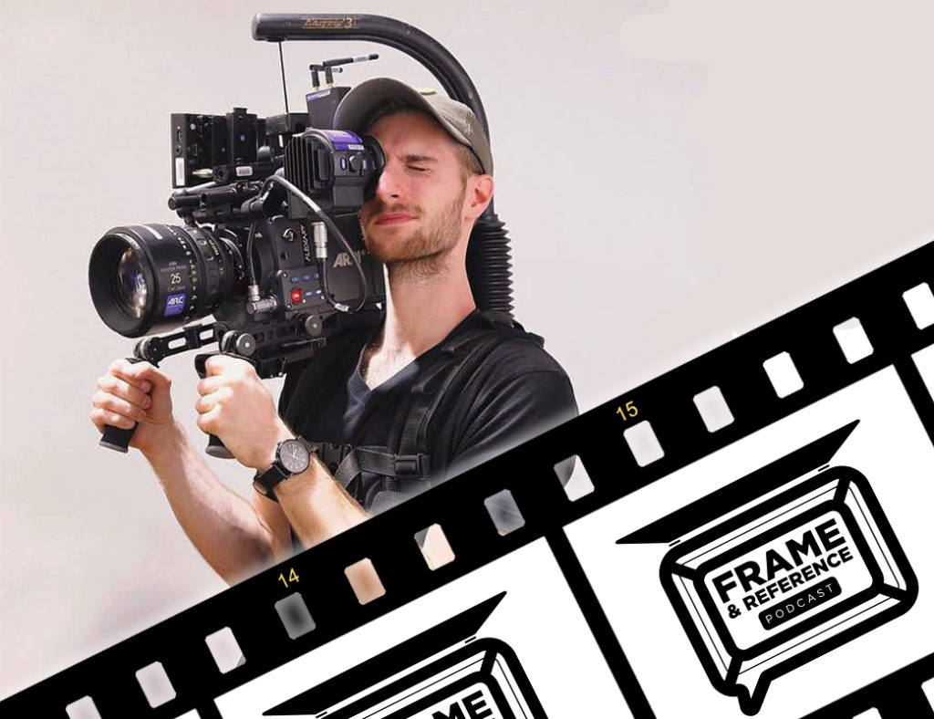 "Lenox Hill" DP Bryant Fisher // Frame & Reference Ep.8 1