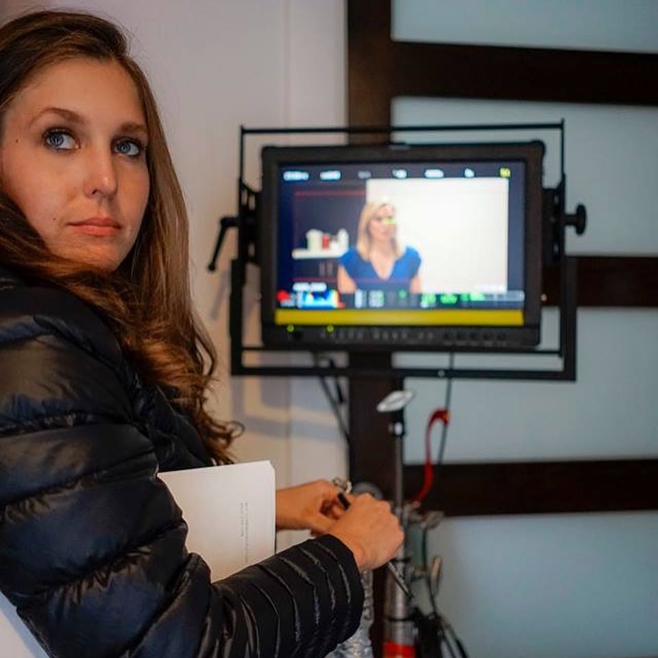 Filmmaker Friday featuring Robin Humbert 1