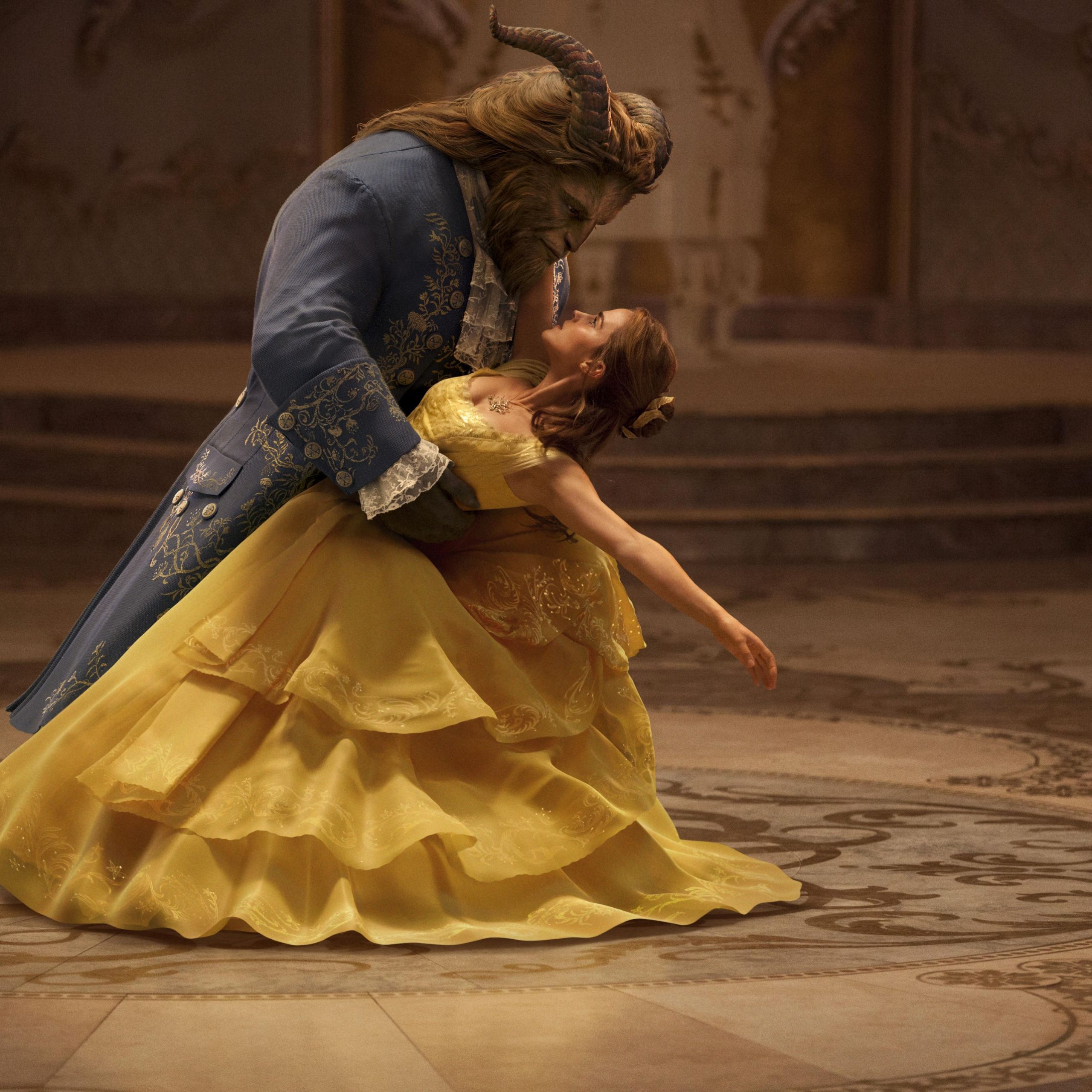 ART OF THE CUT with Virginia Katz, ACE on "Beauty and the Beast" 1