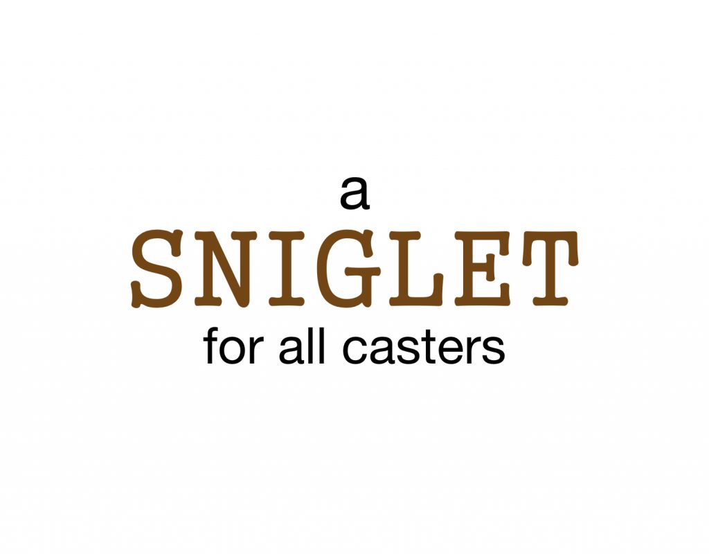 A sniglet for all casters-Max Flight goes 48 kHz-your new show 3