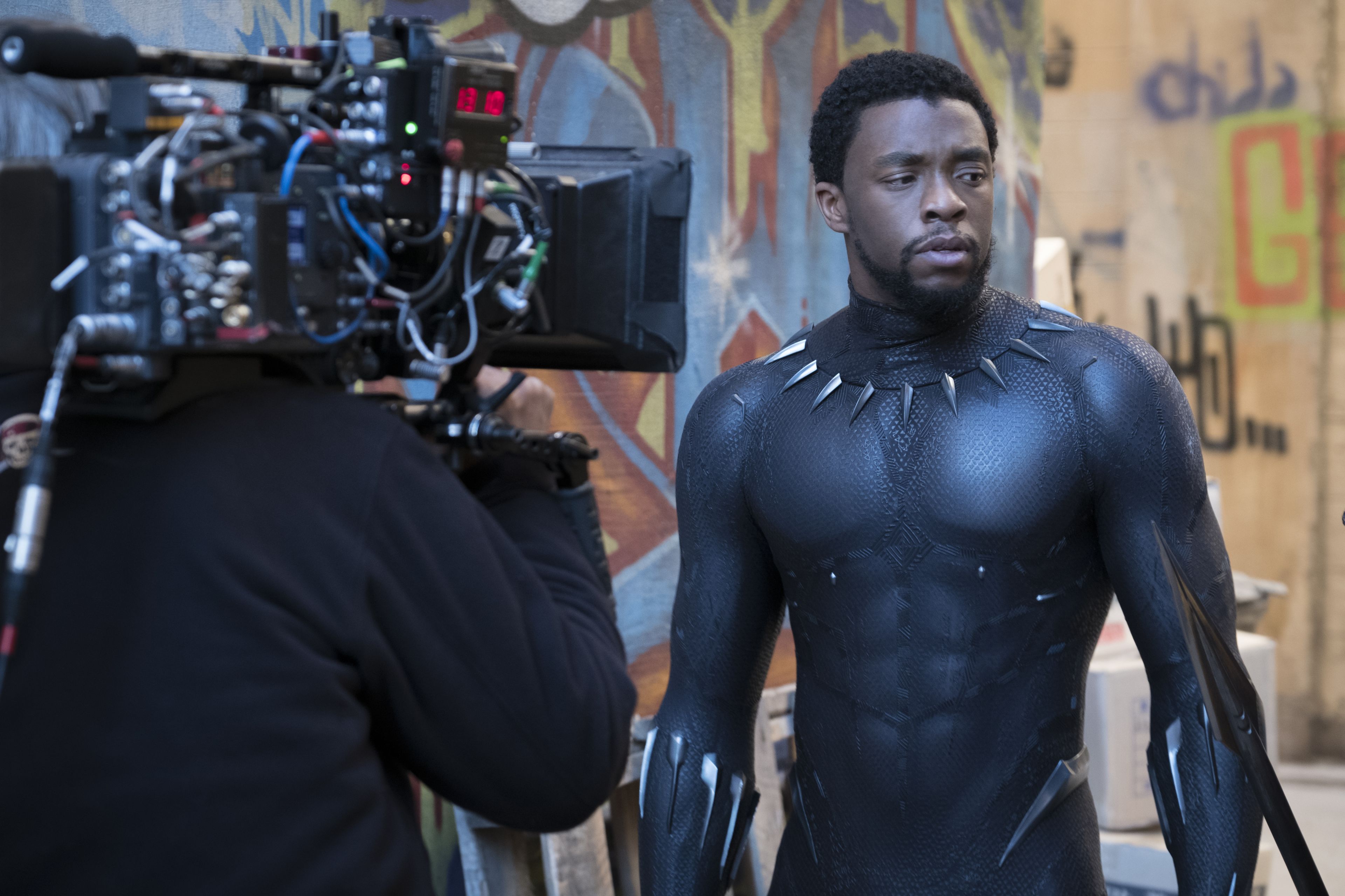 ART OF THE CUT on "Black Panther" with editor Michael Shawver 51