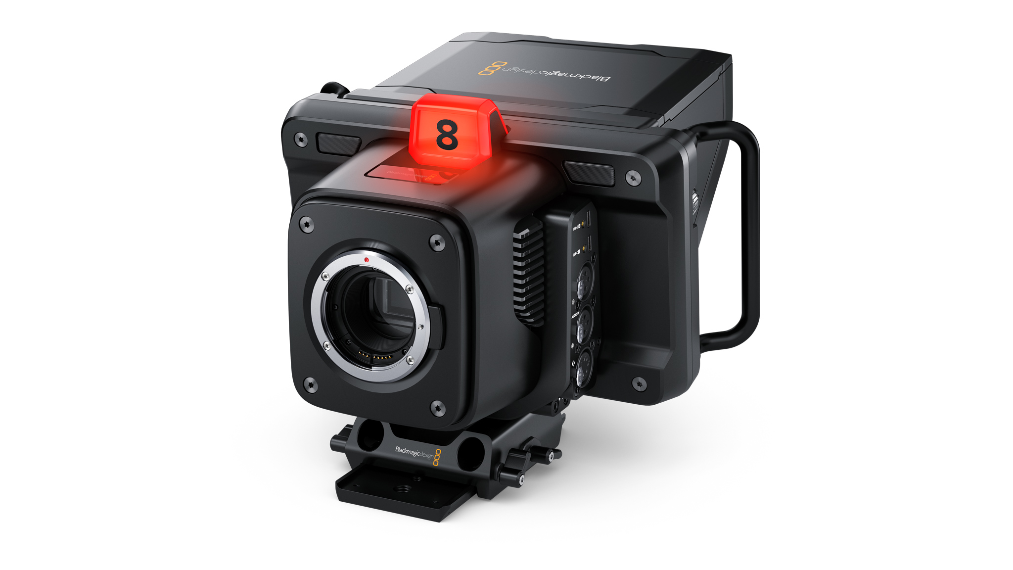 Blackmagic Design announces a new Studio Camera 6K Pro: Digital Photography  Review