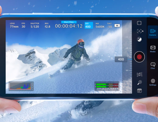 Blackmagic Camera app for iPhone revolutionizes ENG and more 1