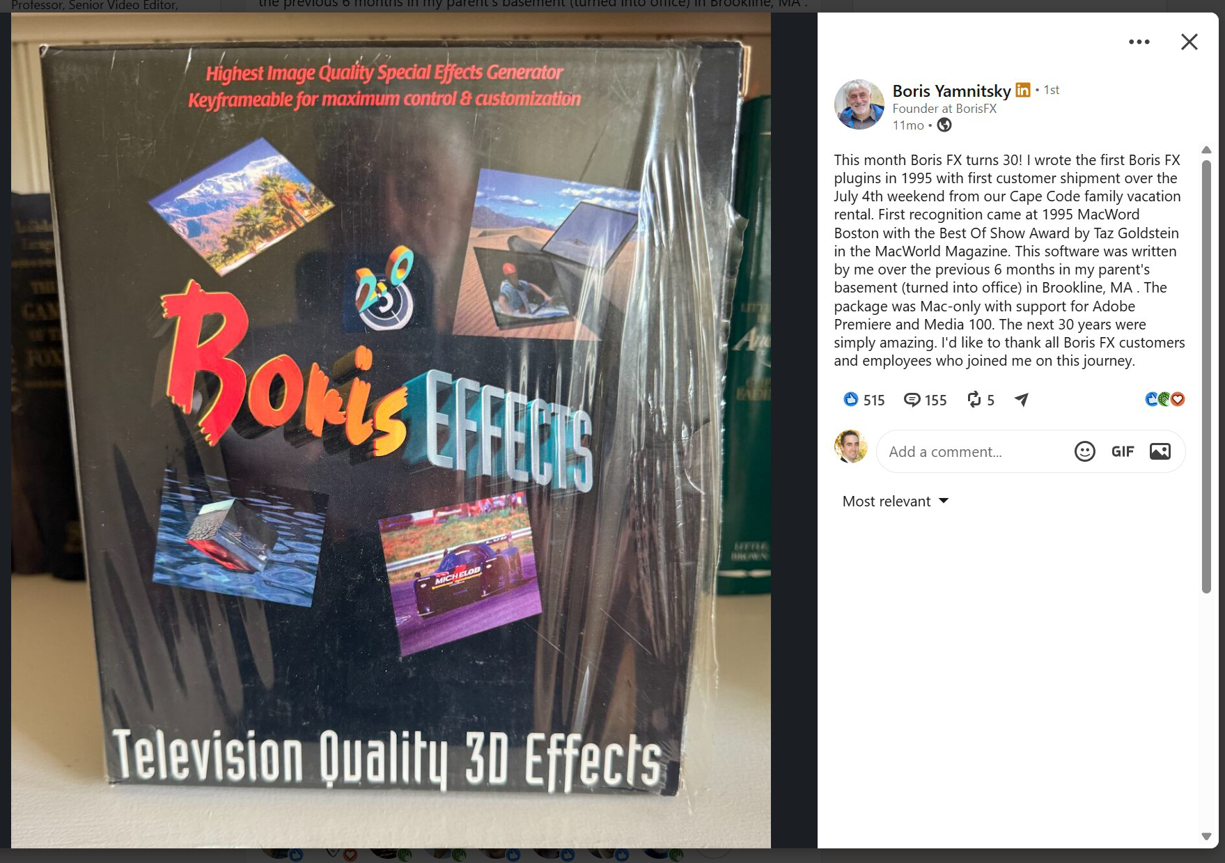 Boris FX