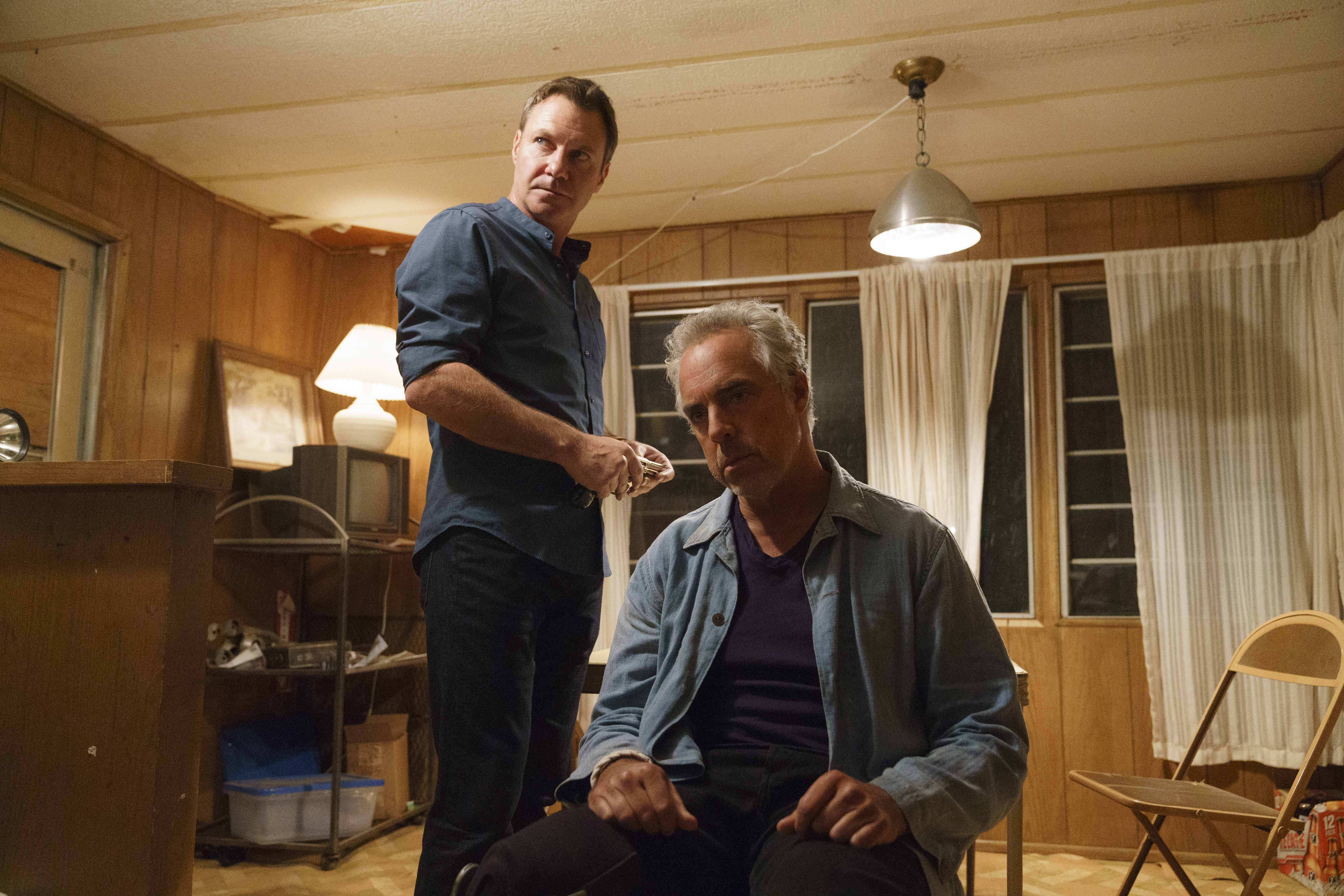 ART OF THE CUT with the editors of Amazon Studios' "Bosch" 24
