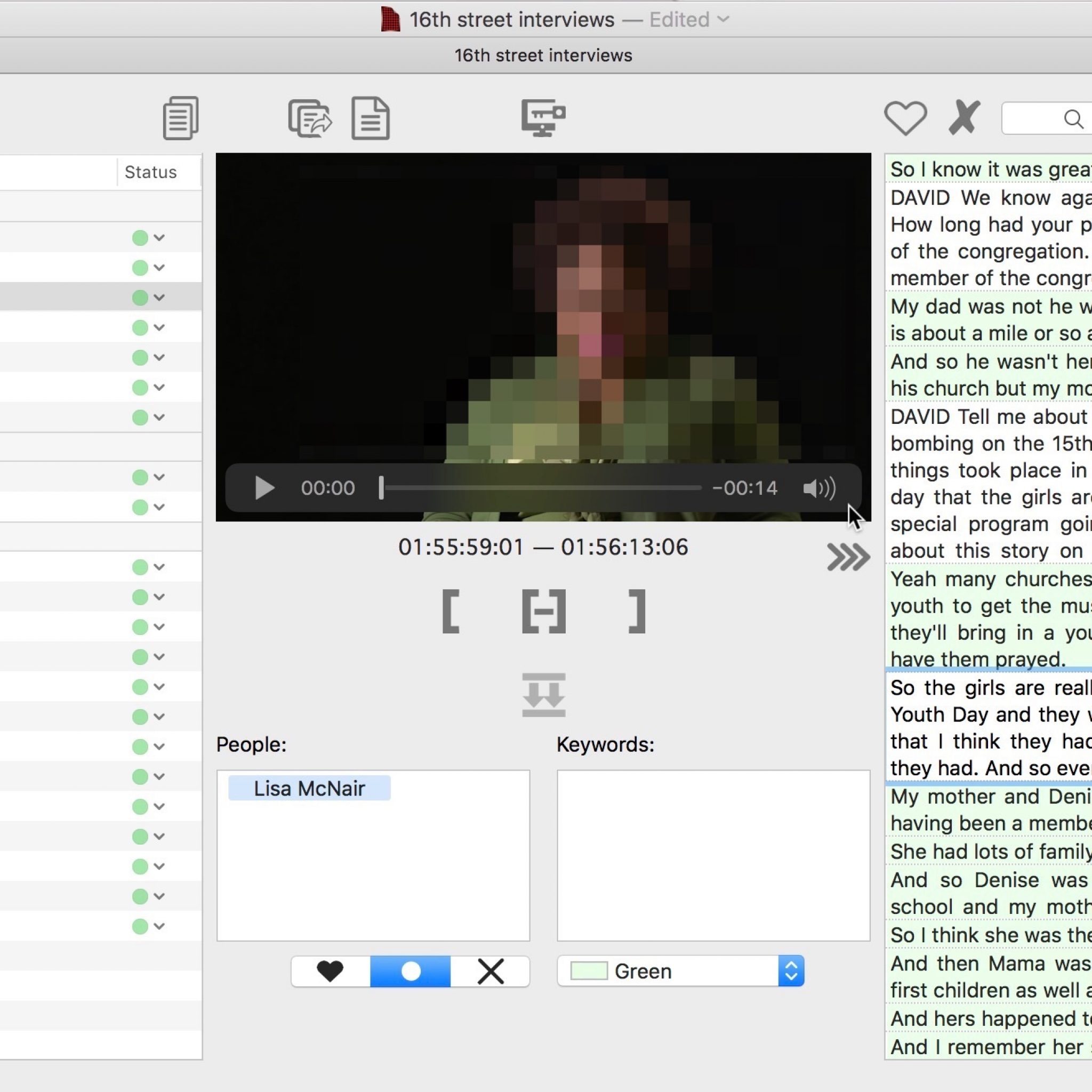 The current state of text-based editing by Scott Simmons - ProVideo ...