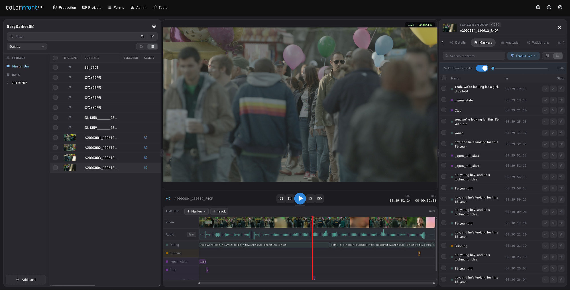 Colorfront: versatility is the new standard in media workflows