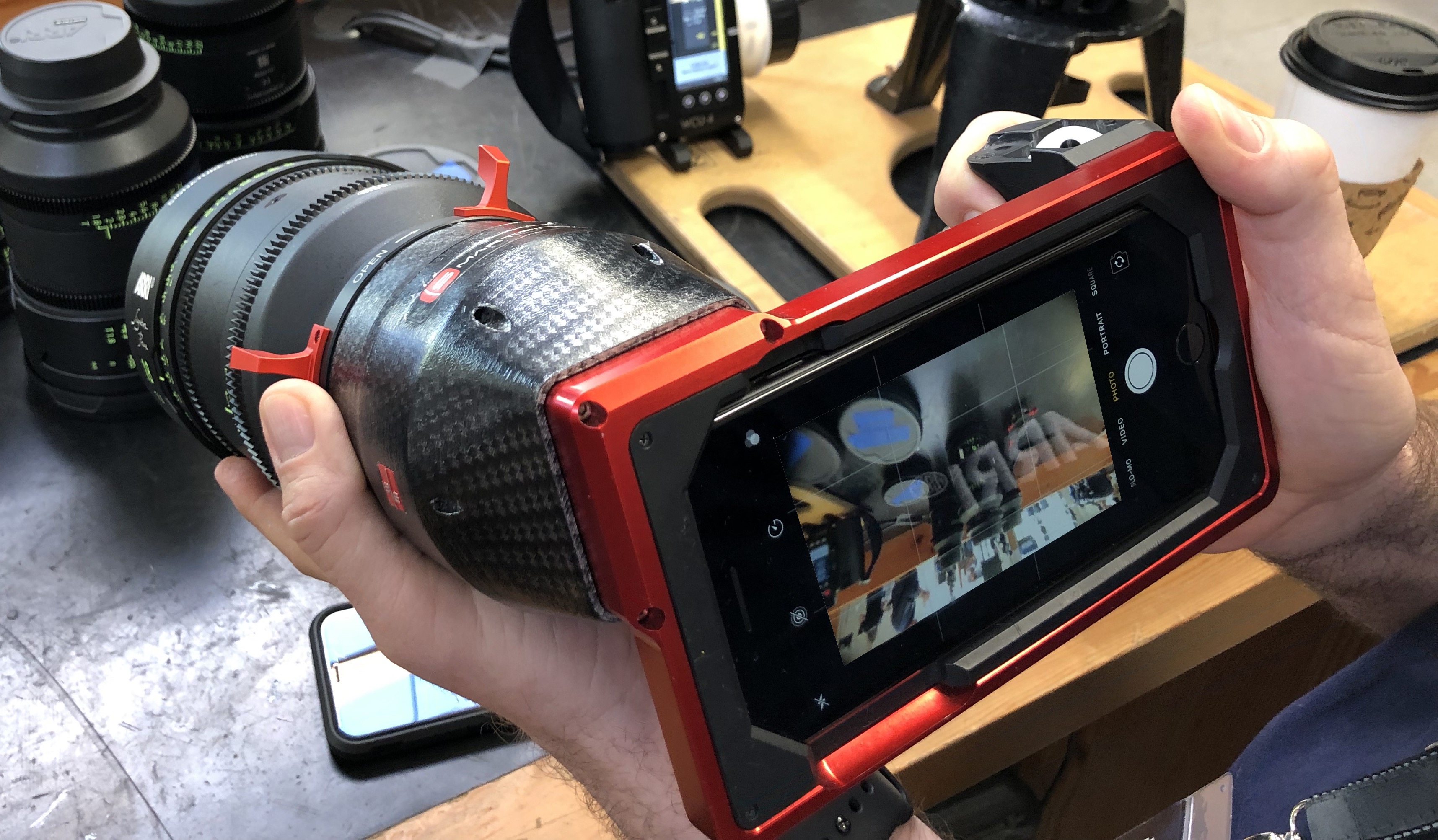 Quick look: IBE Optics SmartfinderPro 5