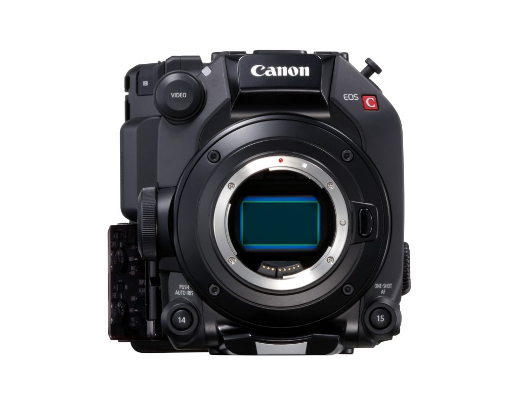 Canon Announces C500 Mark II 5.9K Full-Frame Camera 3