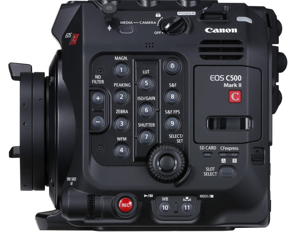 Canon Announces C500 Mark II 5.9K Full-Frame Camera 4