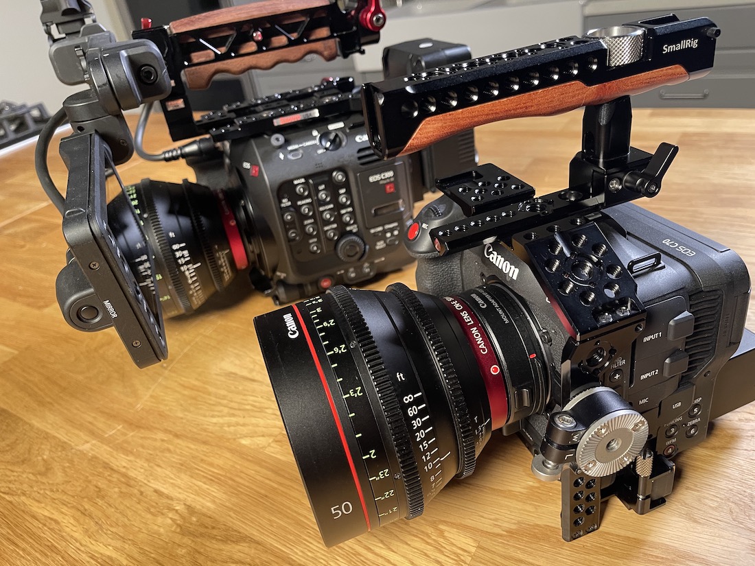 Is the Canon C70 a viable cinema camera or just another entry in a crowded field? 39