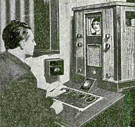 Television Arrives in Germany 27