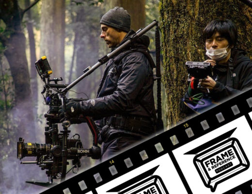 Bennett Cerf, DP of "Users" // Frame & Reference Ep.10 20