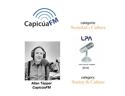 <em>CapicúaFM</em> wins 2018 award from LPA 15