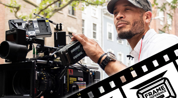 "The Flight Attendant" Director Pete Chatmon // Frame & Reference 1