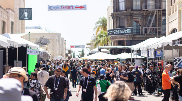 Cine Gear Expo opens June 6 at the epicenter of filmland