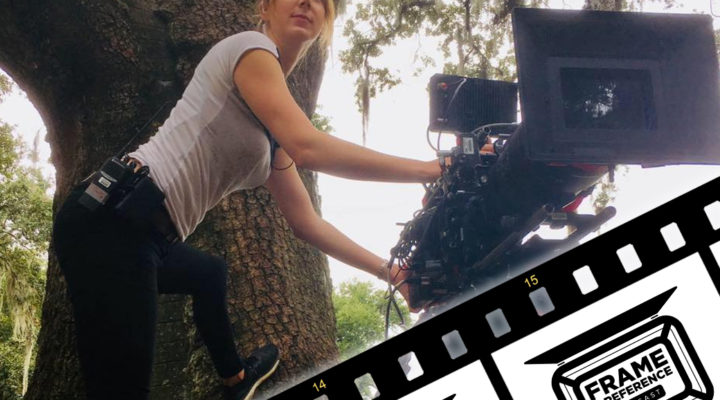 "The Rookie" DP Johanna Coelho // Frame & Reference 1