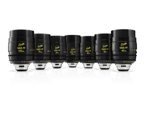Cooke Optics launches S8/i FF spherical lenses 6