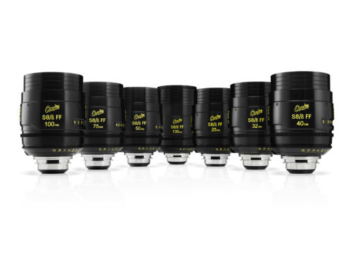 Cooke Optics launches S8/i FF spherical lenses 2