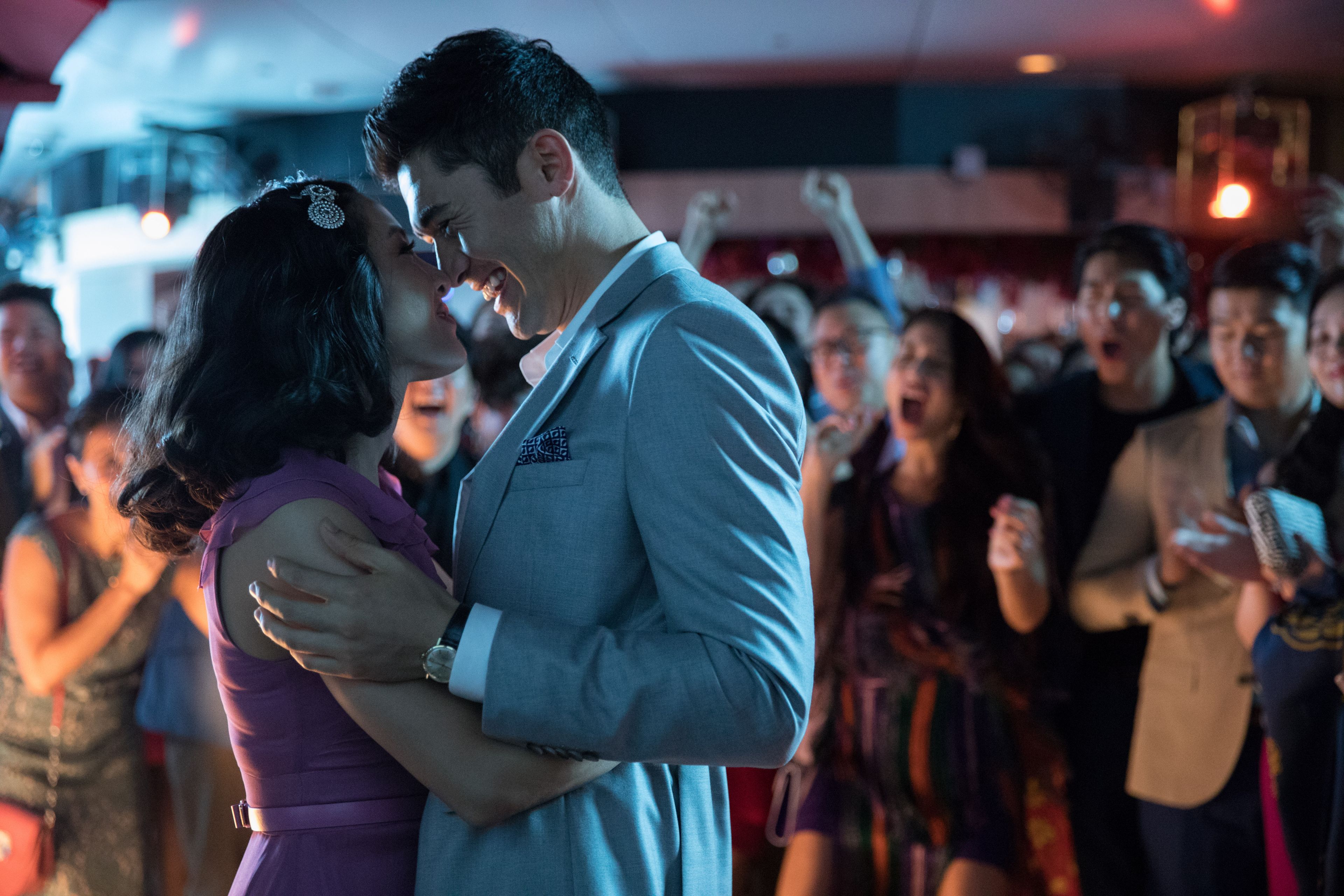 ART OF THE CUT with "Crazy Rich Asians" editor, Myron Kerstein 39