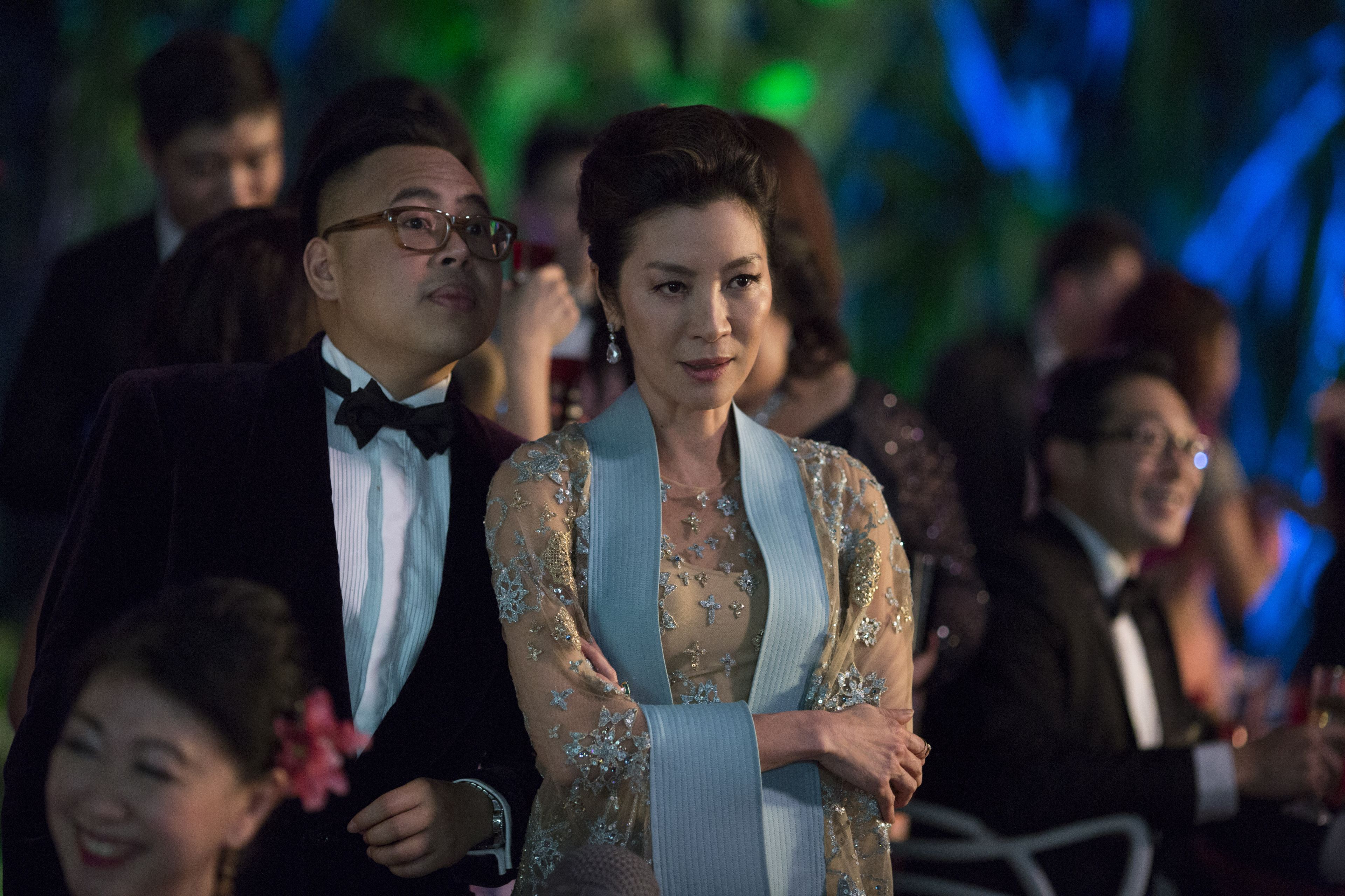 ART OF THE CUT with "Crazy Rich Asians" editor, Myron Kerstein 52