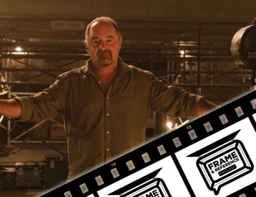 "Being the Ricardos" DP Jeff Cronenweth, ASC // Frame & Reference 9