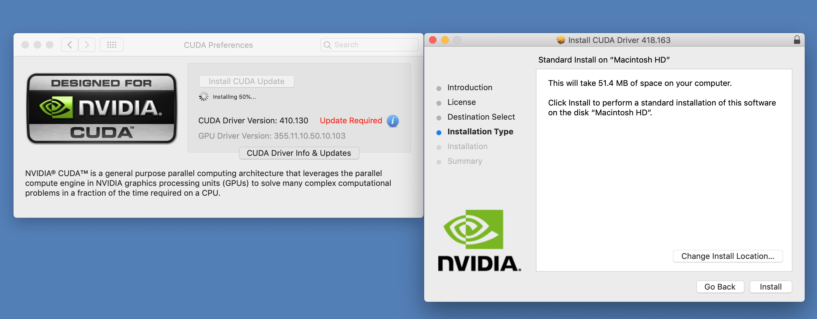 Officially official: NVIDIA drops CUDA support for macOS 1