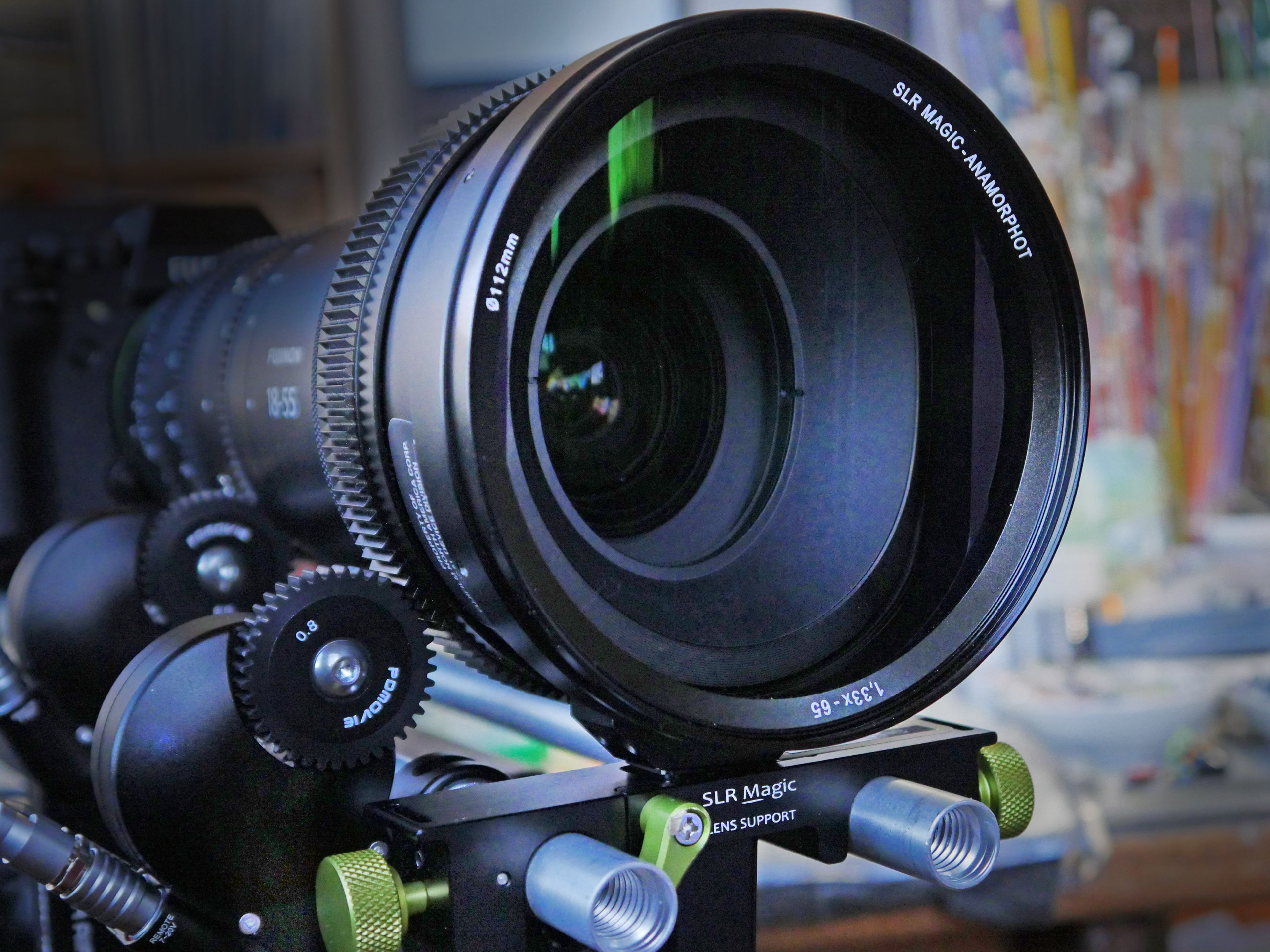 Fujinon’s MK lenses paired with SLR Magic’s Anamorphot bring widescreen magic to low budget filmmaking 2